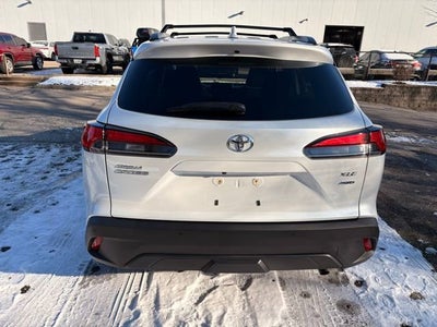2023 Toyota Corolla Cross XLE