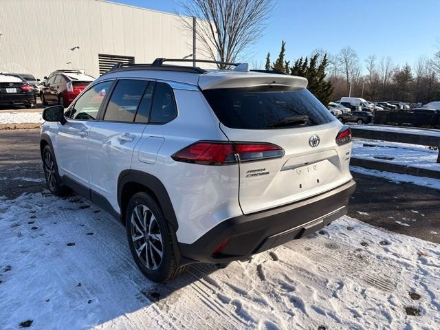 2023 Toyota Corolla Cross XLE