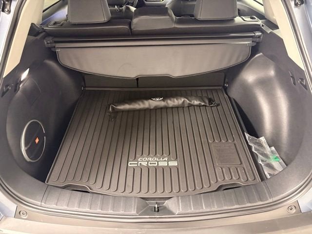 2025 Toyota Corolla Cross XLE