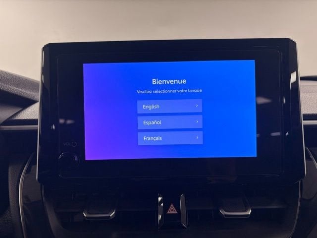 2025 Toyota Corolla Cross XLE