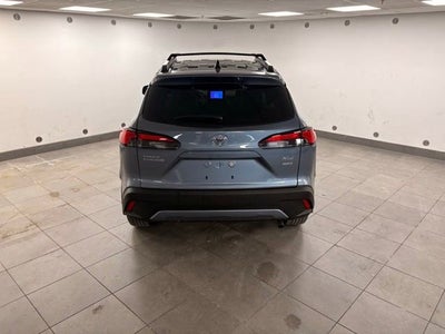 2025 Toyota Corolla Cross XLE