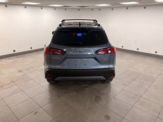 2025 Toyota Corolla Cross XLE