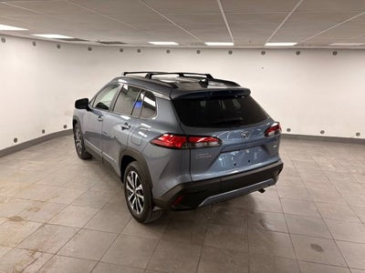 2025 Toyota Corolla Cross XLE
