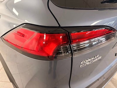 2025 Toyota Corolla Cross XLE