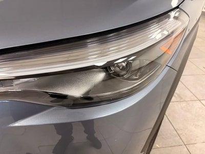 2025 Toyota Corolla Cross XLE