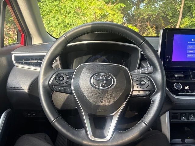 2025 Toyota Corolla Cross XLE