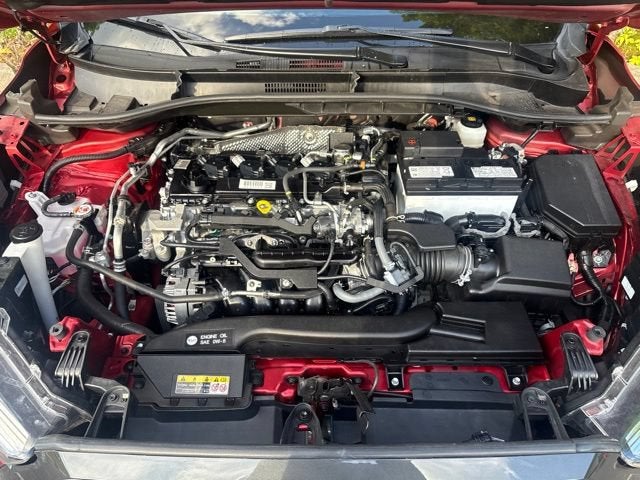 2025 Toyota Corolla Cross XLE