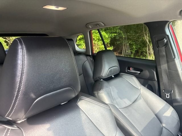 2025 Toyota Corolla Cross XLE