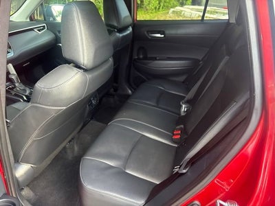 2025 Toyota Corolla Cross XLE