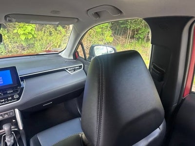 2025 Toyota Corolla Cross XLE
