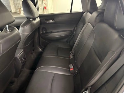 2025 Toyota Corolla Cross XLE