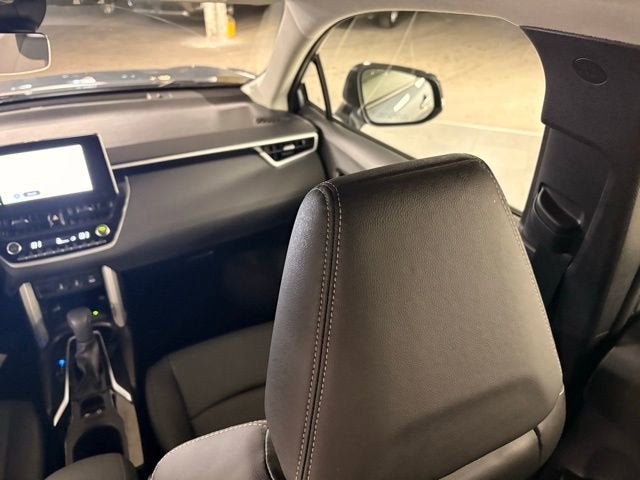 2025 Toyota Corolla Cross XLE