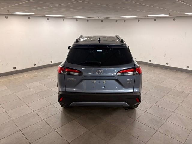 2025 Toyota Corolla Cross XLE