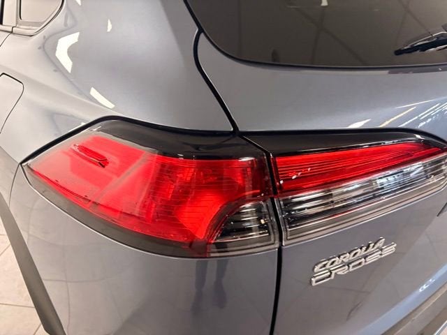 2025 Toyota Corolla Cross XLE