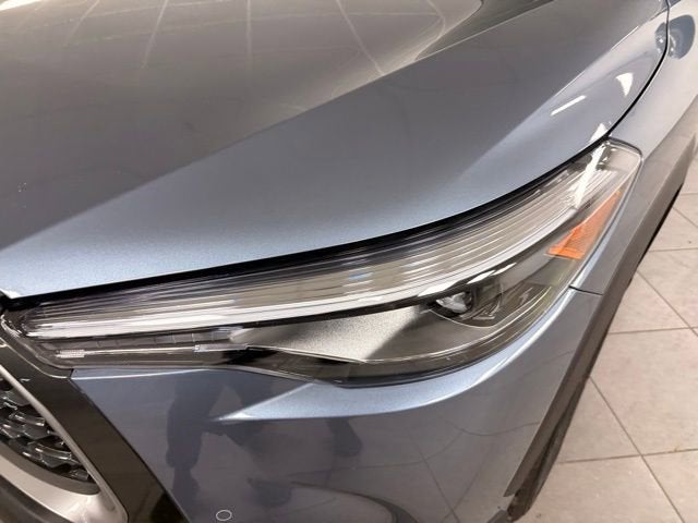 2025 Toyota Corolla Cross XLE