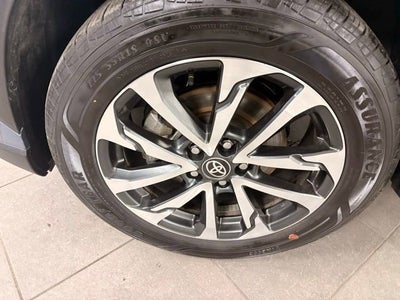 2025 Toyota Corolla Cross XLE