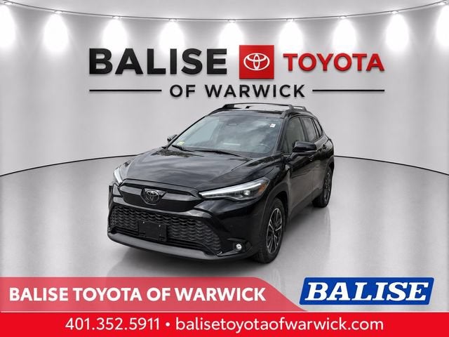 2024 Toyota Corolla Cross Hybrid XSE
