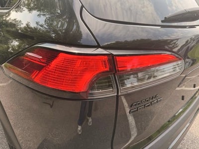 2024 Toyota Corolla Cross Hybrid XSE