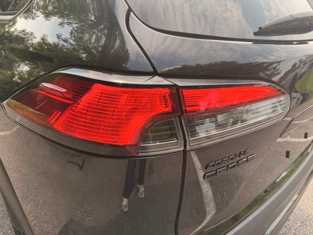 2024 Toyota Corolla Cross Hybrid XSE