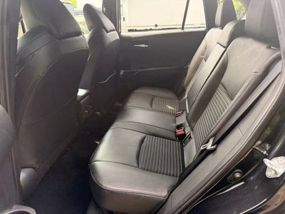 2024 Toyota Corolla Cross Hybrid XSE