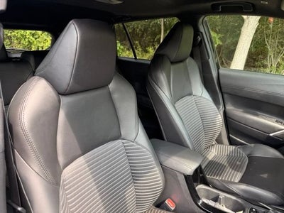 2024 Toyota Corolla Cross Hybrid XSE