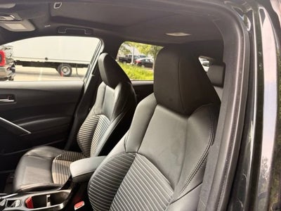 2024 Toyota Corolla Cross Hybrid XSE