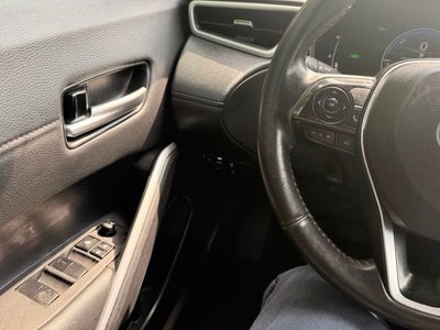 2024 Toyota Corolla Cross Hybrid XSE