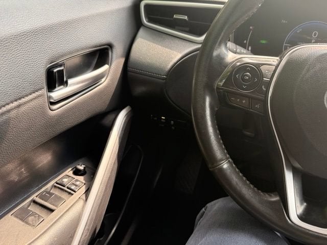 2024 Toyota Corolla Cross Hybrid XSE
