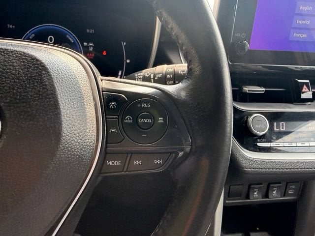 2024 Toyota Corolla Cross Hybrid XSE