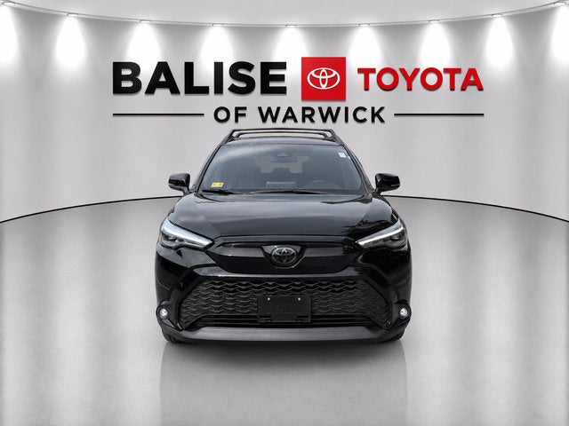 2024 Toyota Corolla Cross Hybrid XSE