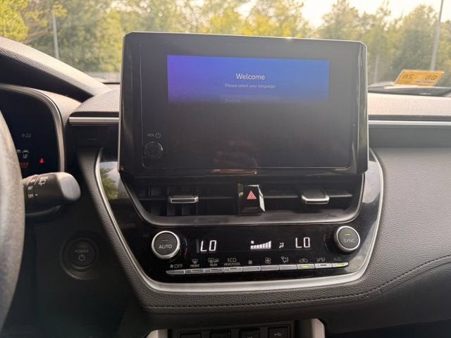 2024 Toyota Corolla Cross Hybrid XSE