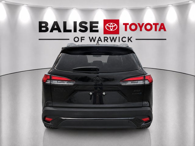 2024 Toyota Corolla Cross Hybrid XSE