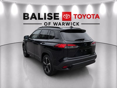2024 Toyota Corolla Cross Hybrid XSE