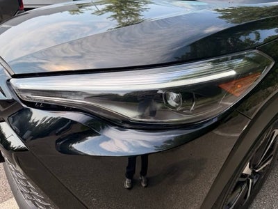 2024 Toyota Corolla Cross Hybrid XSE
