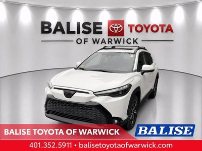 2023 Toyota Corolla Cross Hybrid XSE