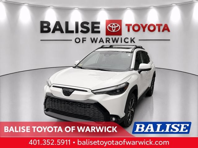 2023 Toyota Corolla Cross Hybrid XSE