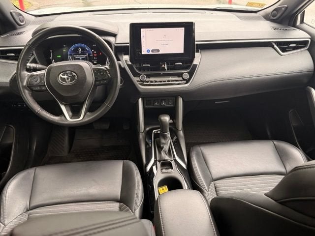 2023 Toyota Corolla Cross Hybrid XSE