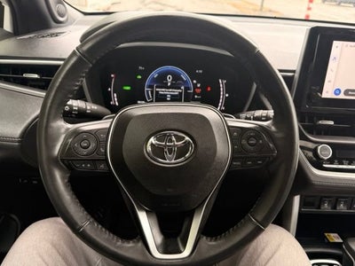 2023 Toyota Corolla Cross Hybrid XSE