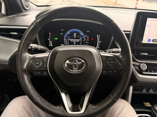 2023 Toyota Corolla Cross Hybrid XSE