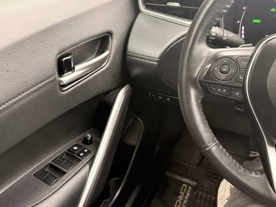 2023 Toyota Corolla Cross Hybrid XSE