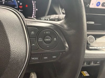 2023 Toyota Corolla Cross Hybrid XSE