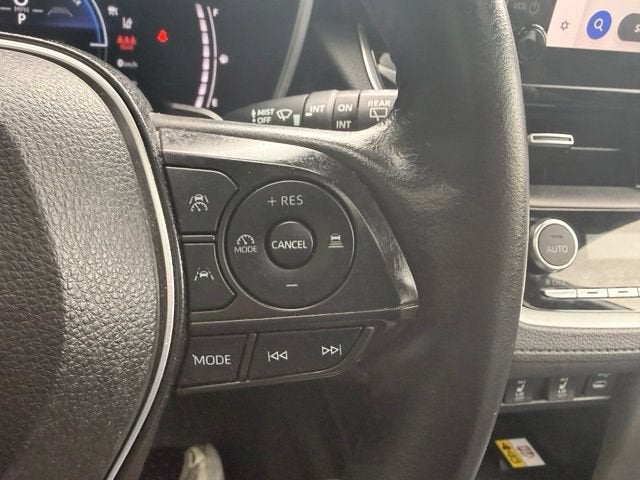 2023 Toyota Corolla Cross Hybrid XSE