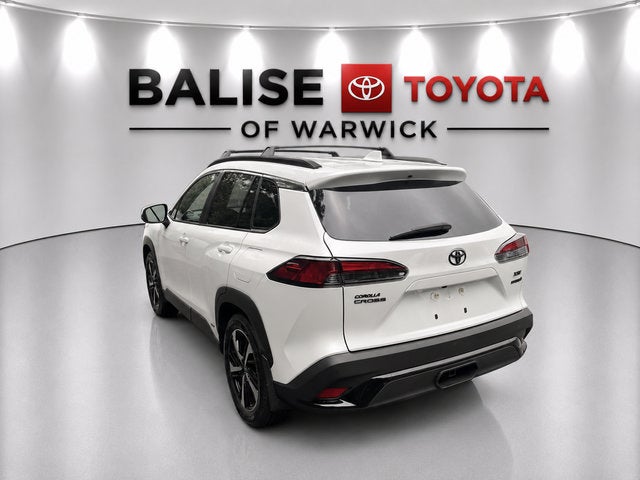 2023 Toyota Corolla Cross Hybrid XSE