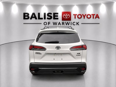 2023 Toyota Corolla Cross Hybrid XSE