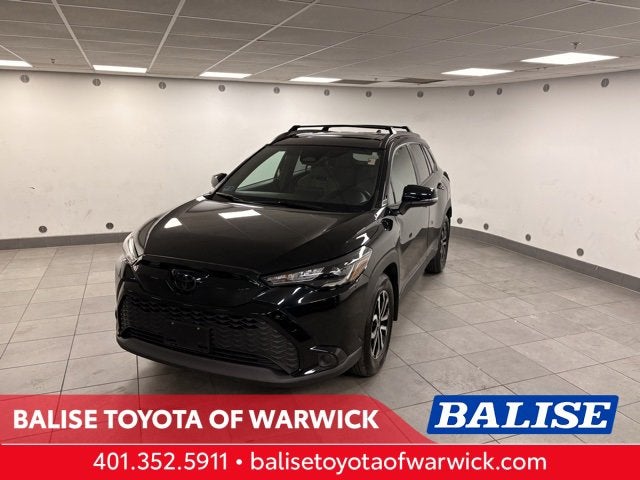 2023 Toyota Corolla Cross Hybrid SE