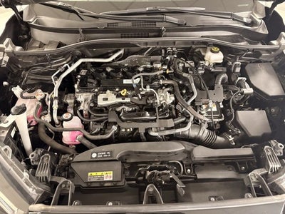2023 Toyota Corolla Cross Hybrid SE