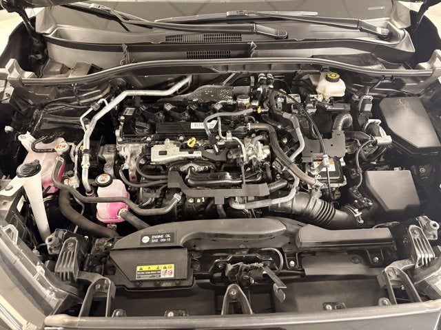 2023 Toyota Corolla Cross Hybrid SE