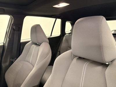 2023 Toyota Corolla Cross Hybrid SE