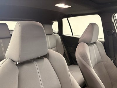 2023 Toyota Corolla Cross Hybrid SE