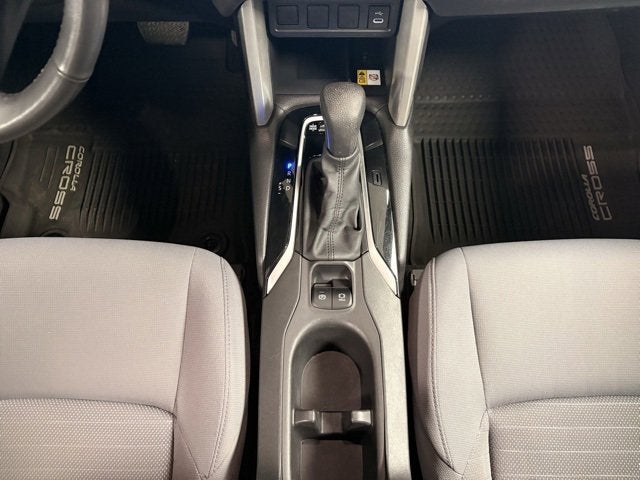 2023 Toyota Corolla Cross Hybrid SE